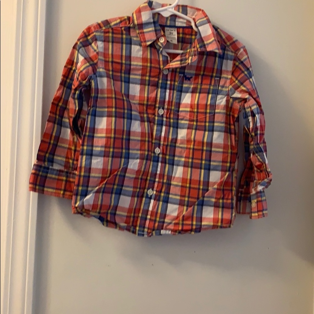 Boys shirt
